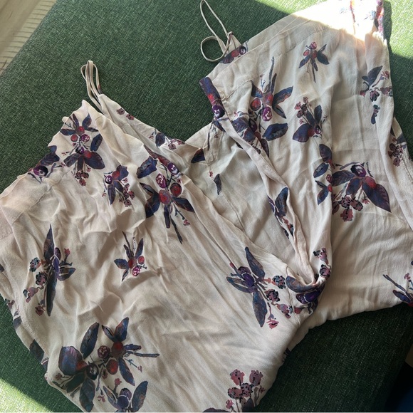 Free people jumpsuit worn once - Picture 4 of 5